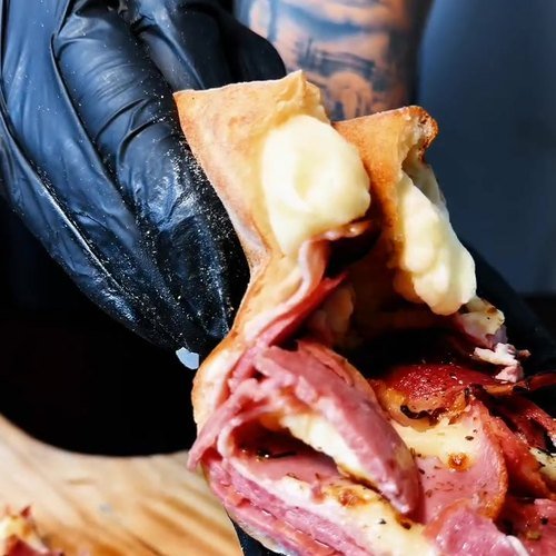 Pizza Broto (4 pedaços)