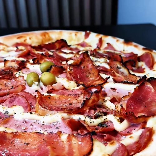 Pizza Grande (8 pedaços)